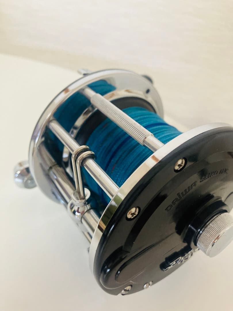 ☆ダイワ ダイナミック ST-60☆リール 釣り DAIWA 両軸リール ベイト