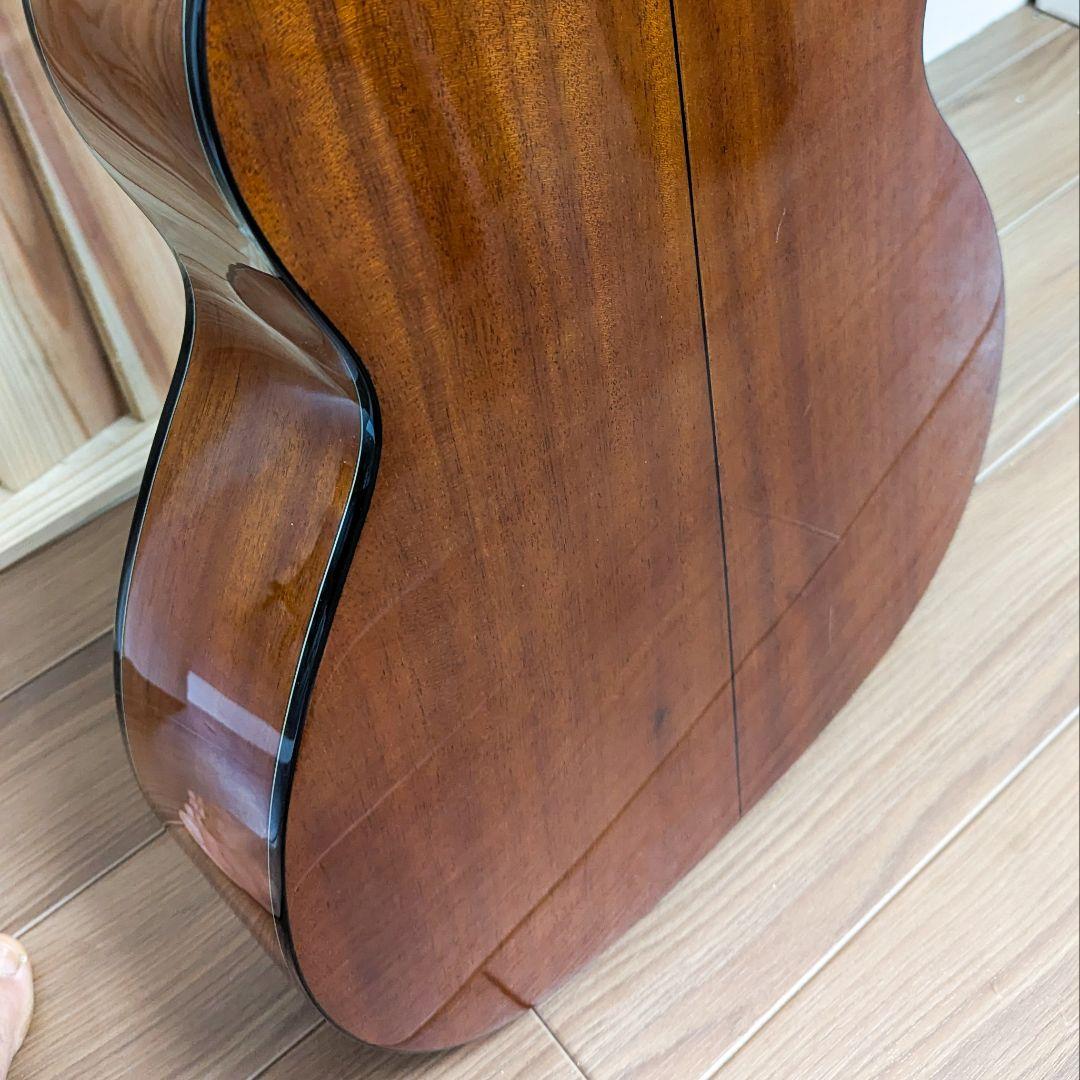 Morris F-35 フォークギター 美品 弦新品 ネック正常 弦高低め