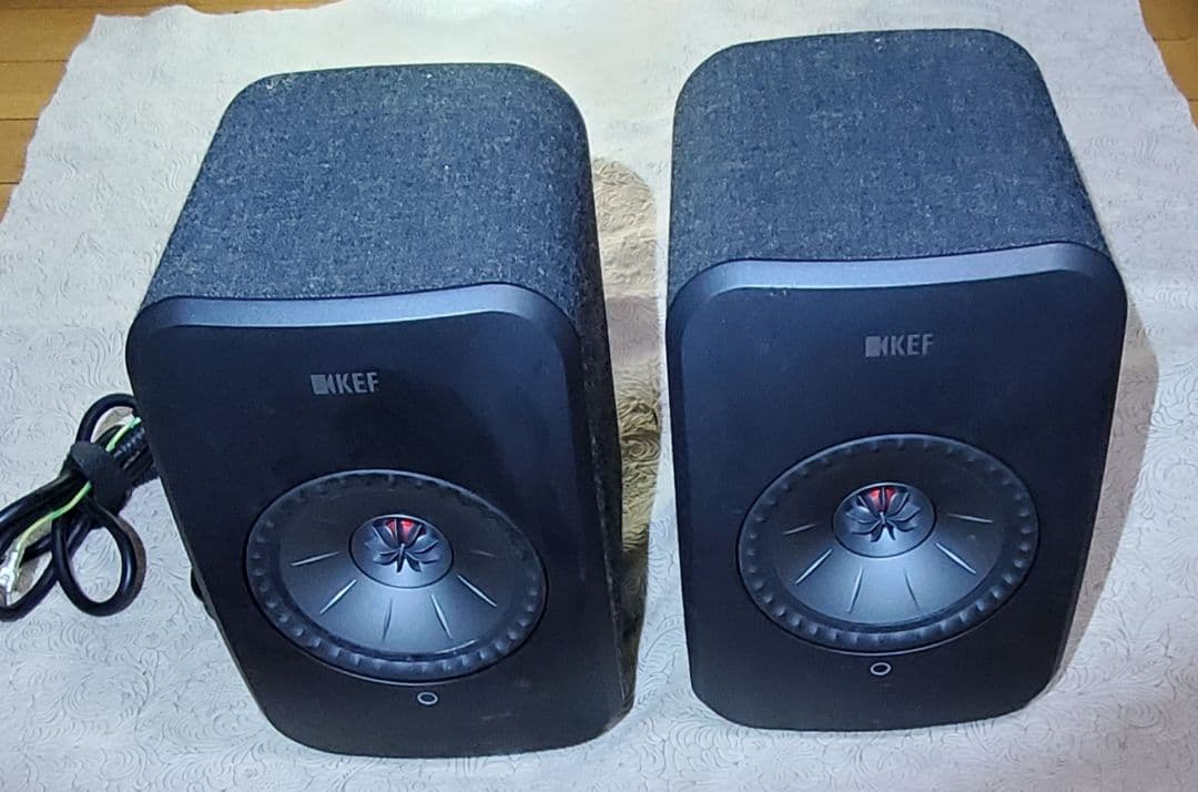 KEF LXKワイヤレススピーカー