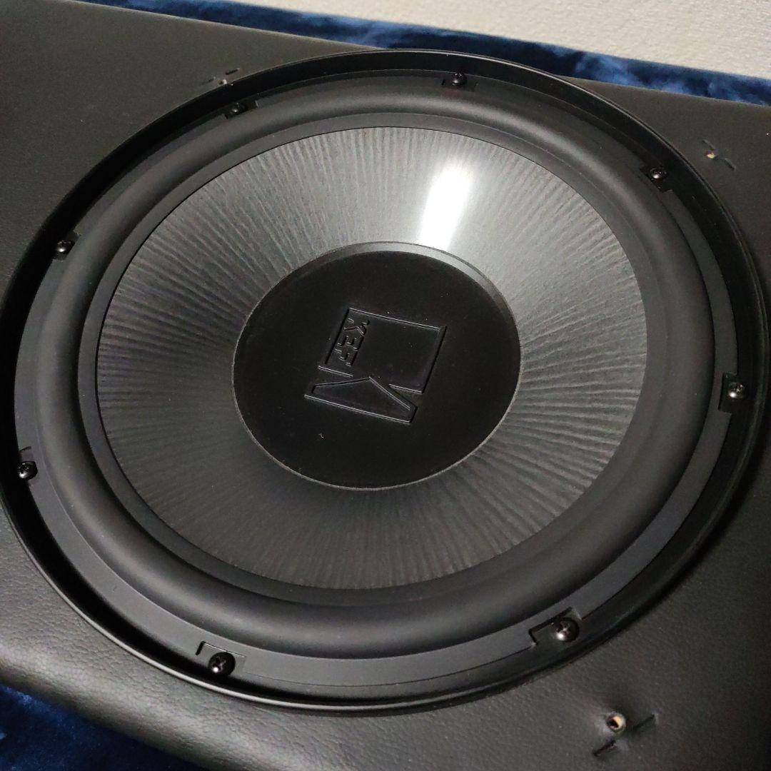 KEF 12インチ サブウーファー