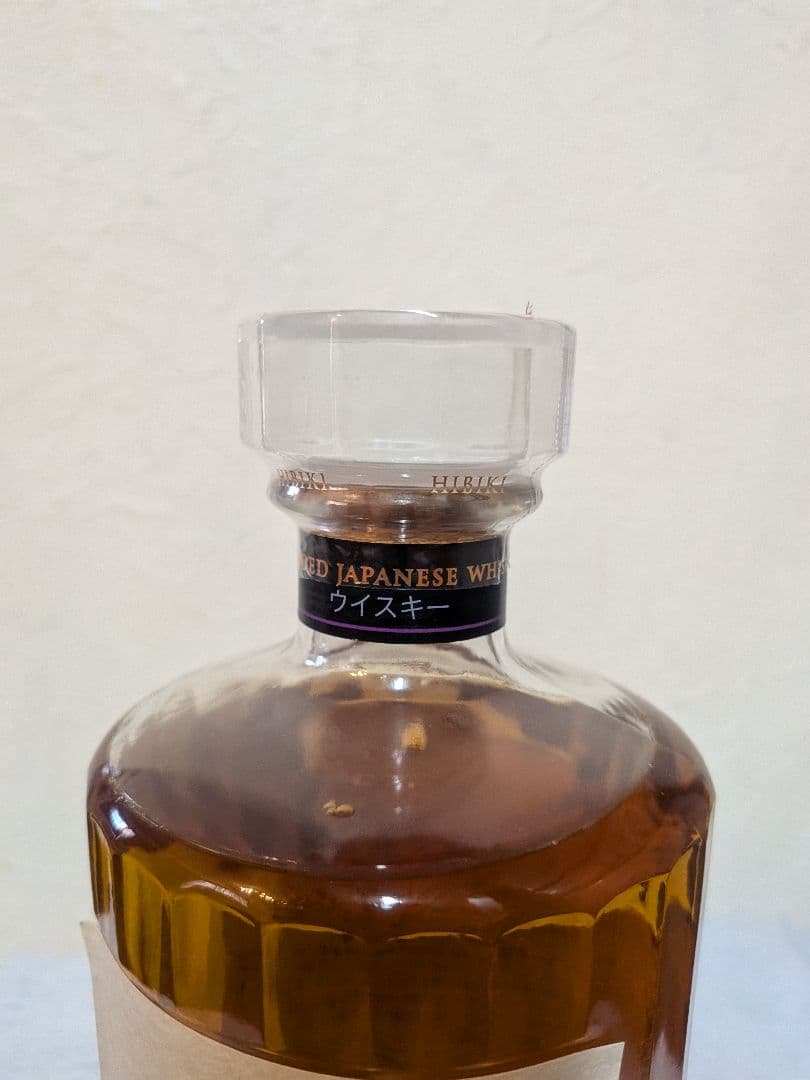 【未開封】サントリーウイスキー 響 700ml 43度1376g