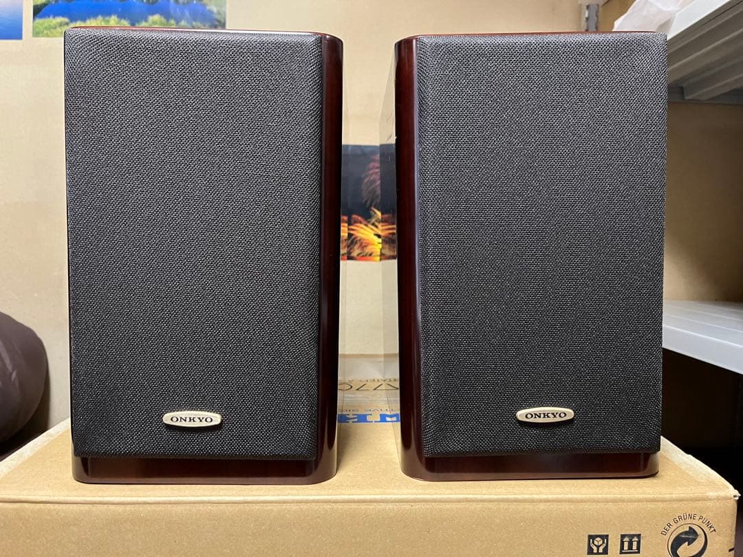 スピーカー・ウーファー ONKYO D-202AX LTD