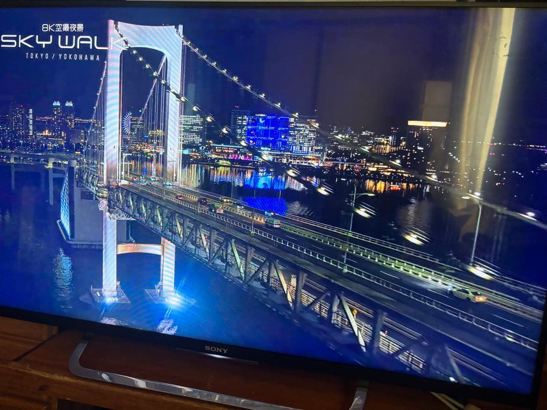 SONY 液晶テレビBRAVIA Android TV搭載KJ-43W870C