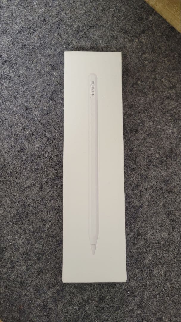 Apple Pencil Pro 【新品・未使用】