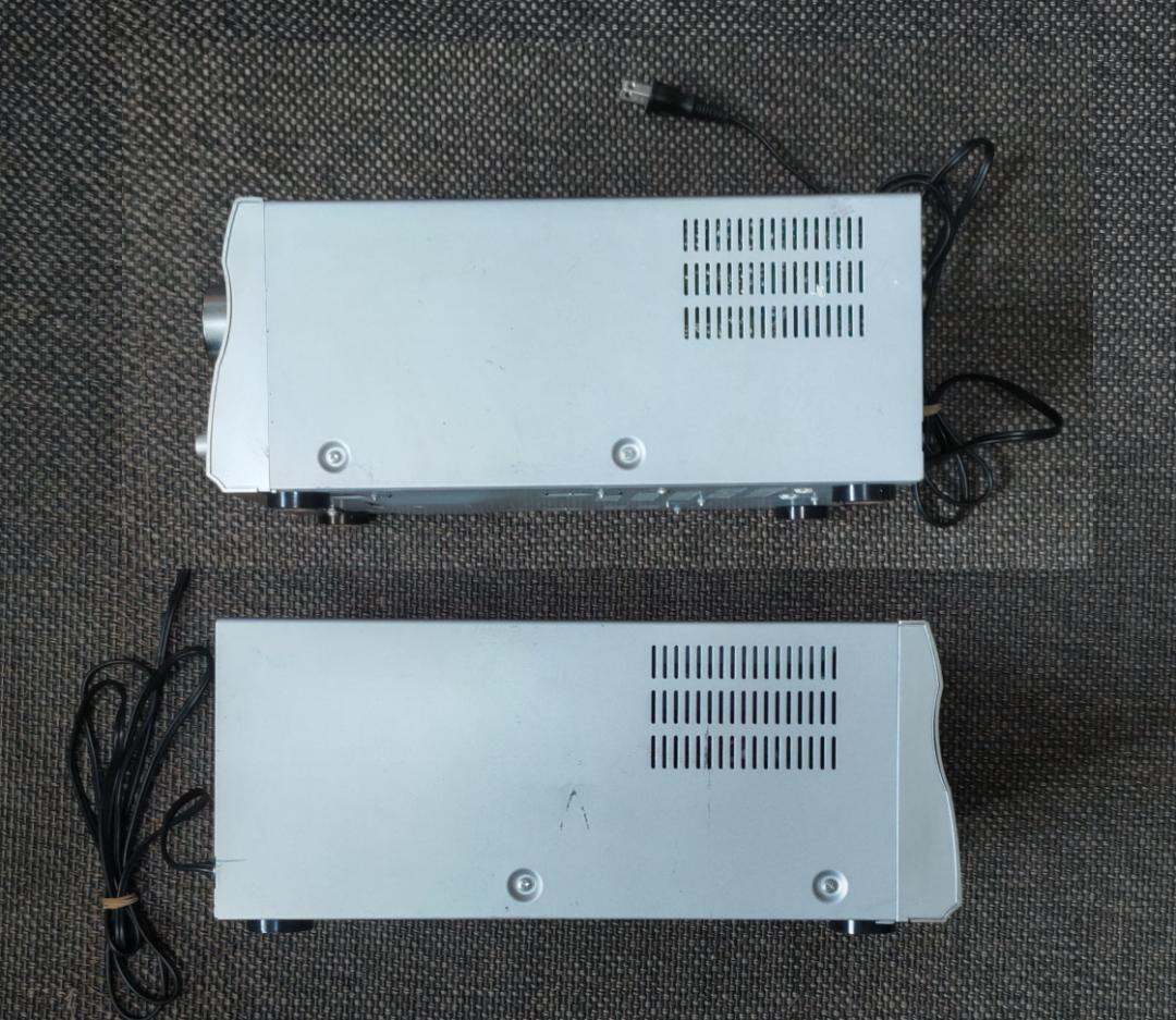 ONKYO オンキョー FR-N7FX CD/MD/USB コンポ 動作良好