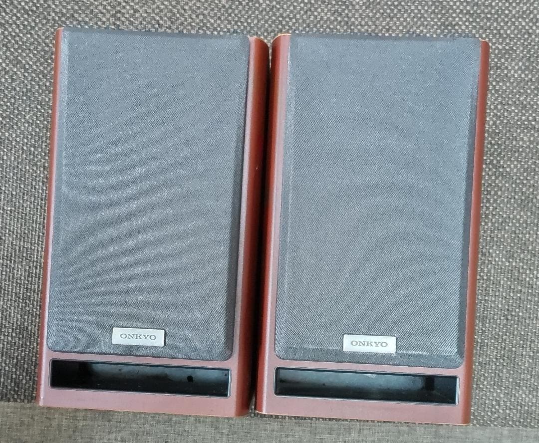 ONKYO オンキョー FR-N7FX CD/MD/USB コンポ 動作良好