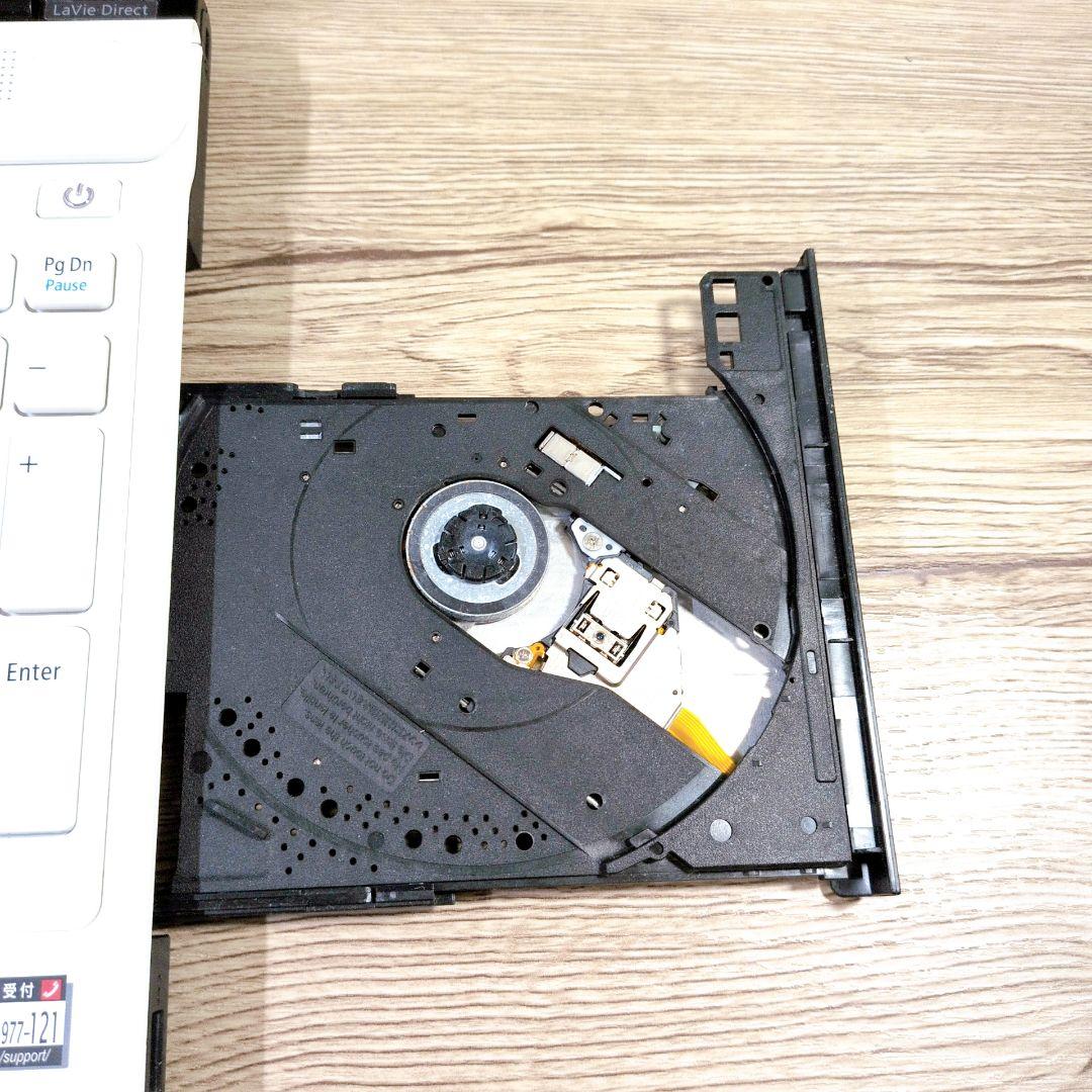 windows11✨快適SSD✨NECノートパソコン カメラ オフィス付き