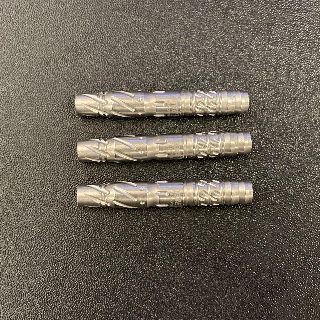 【多趣味出品】ダーツバレル　モンスター　オーガ5 橋本守容モデル 2BA