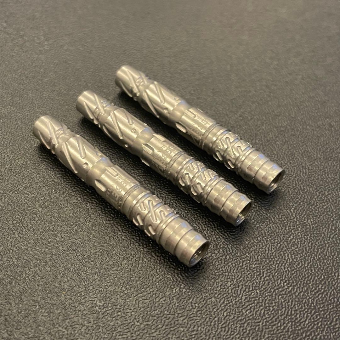 【多趣味出品】ダーツバレル　モンスター　オーガ5 橋本守容モデル 2BA