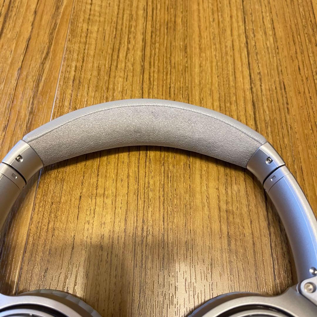 美品！ BOSE QUIETCOMFORT35 シルバー ボーズ ヘッドホン