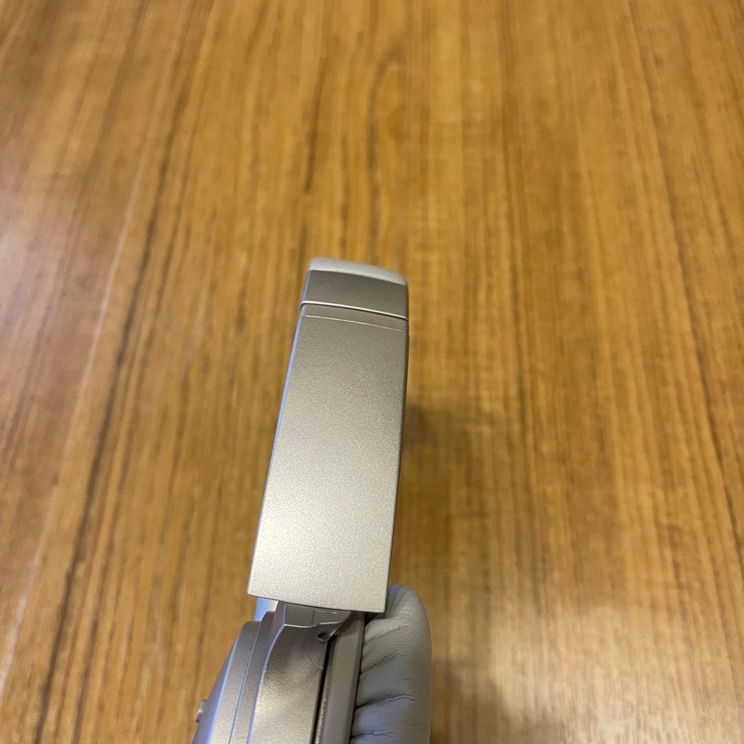 美品！ BOSE QUIETCOMFORT35 シルバー ボーズ ヘッドホン