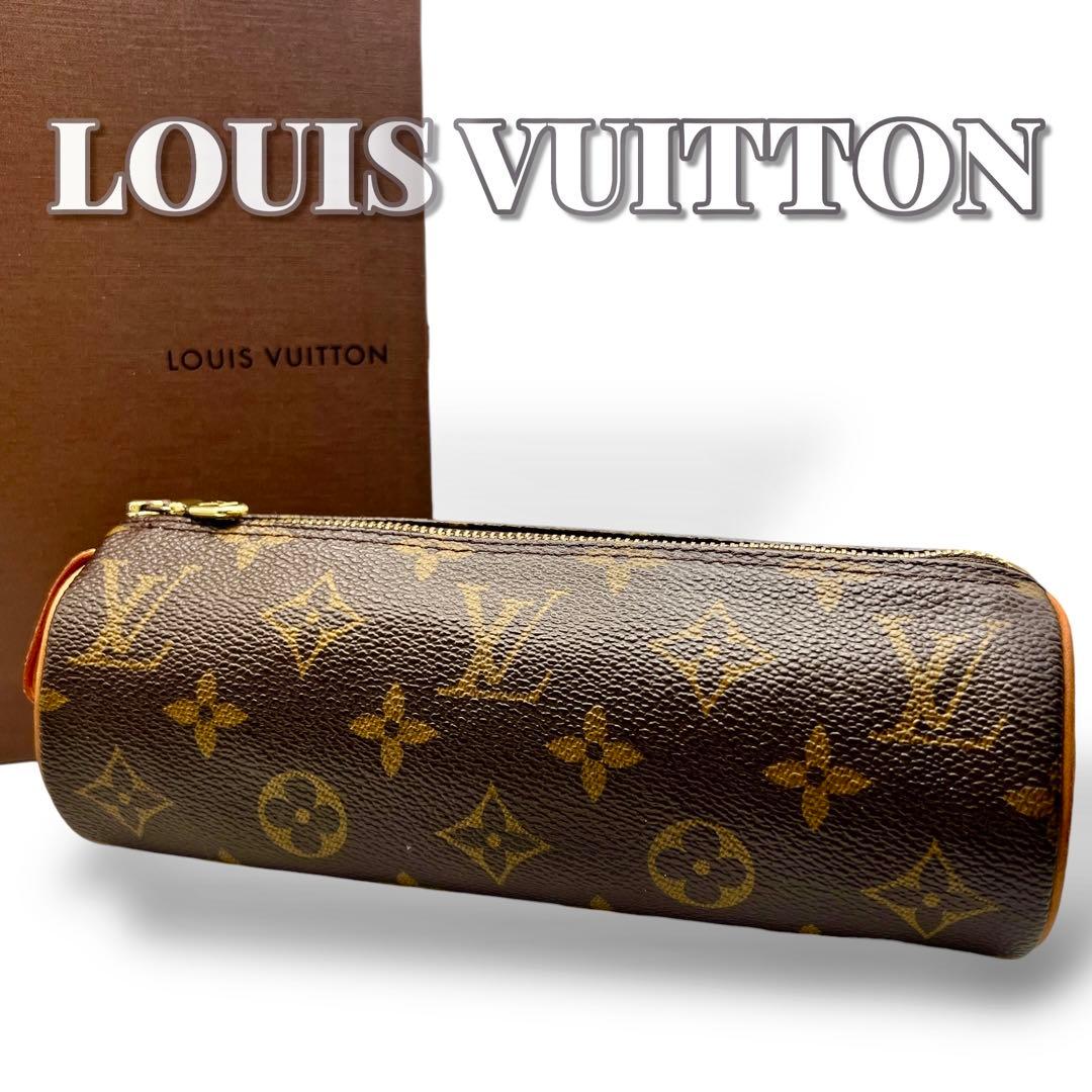 専用Louis Vuitton ロンド モノグラム ペンケース 8004