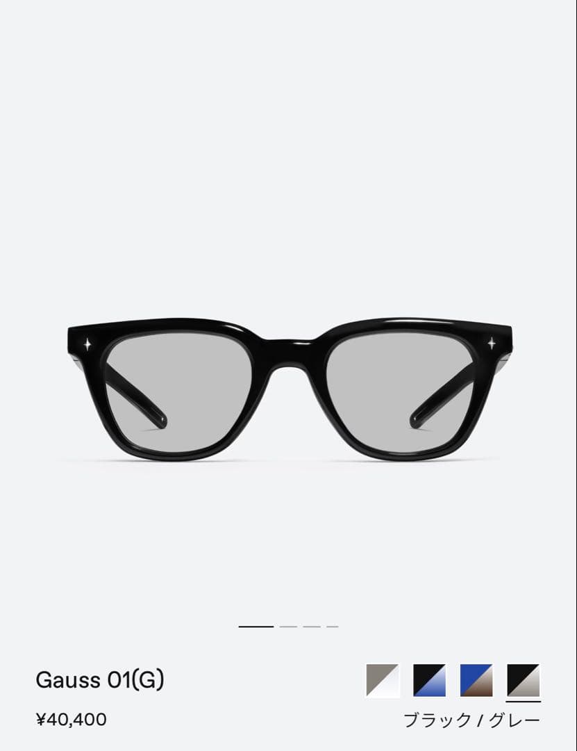 ジェントルモンスター メガネ サングラス