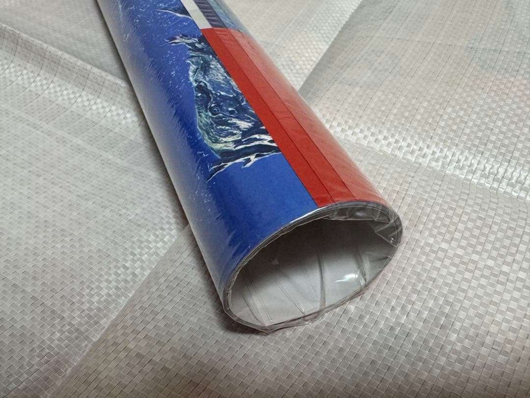 【未使用】ゼノブレイド2 B2ポスター 3枚セット Xenoblade2