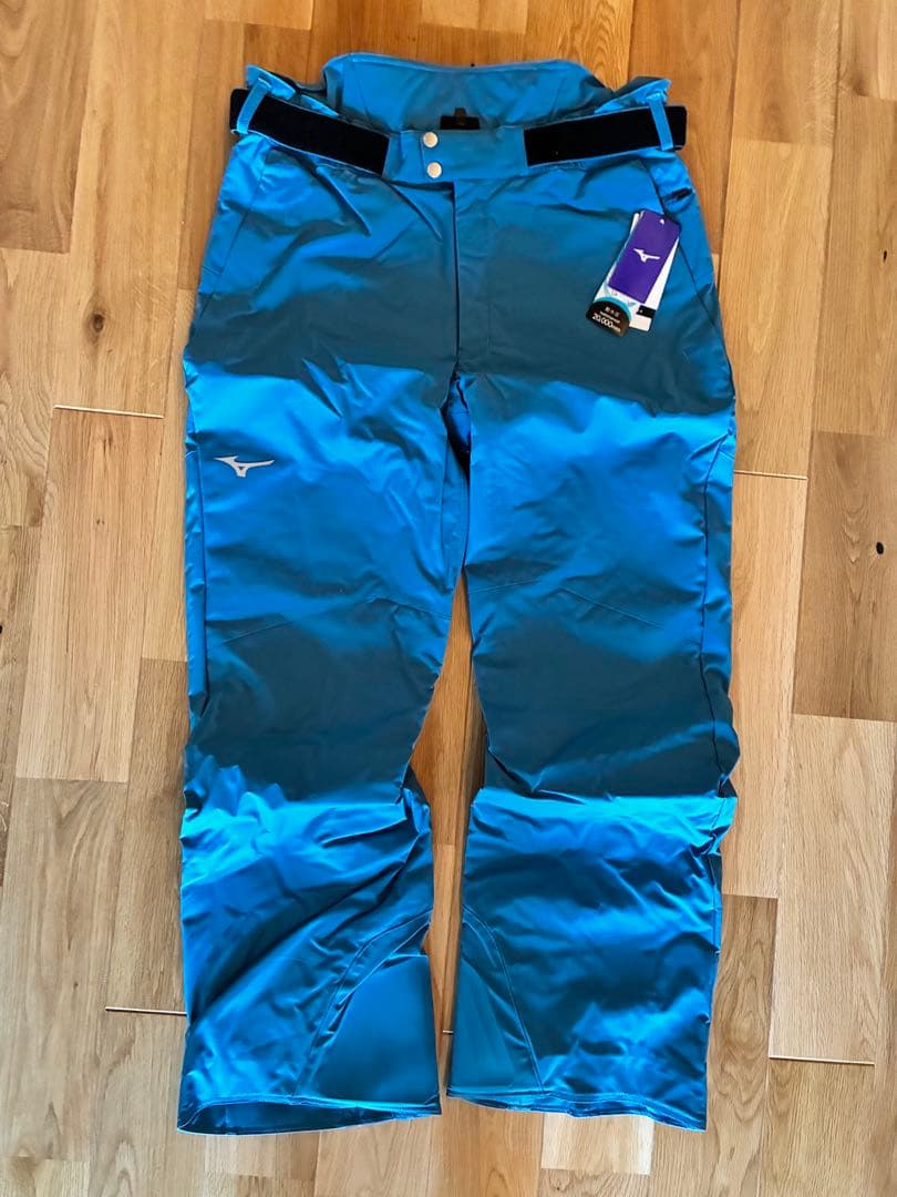 ⭐︎非売品・未使用　MIZUNOオピニオンスキーウェア