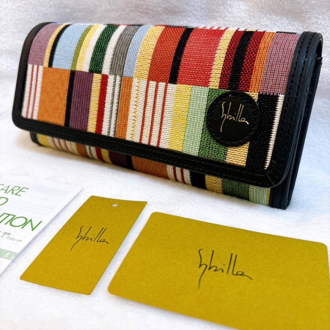 【新品未使用✨】限定品　完売商品　シビラ　Sybila Anhelo　長財布
