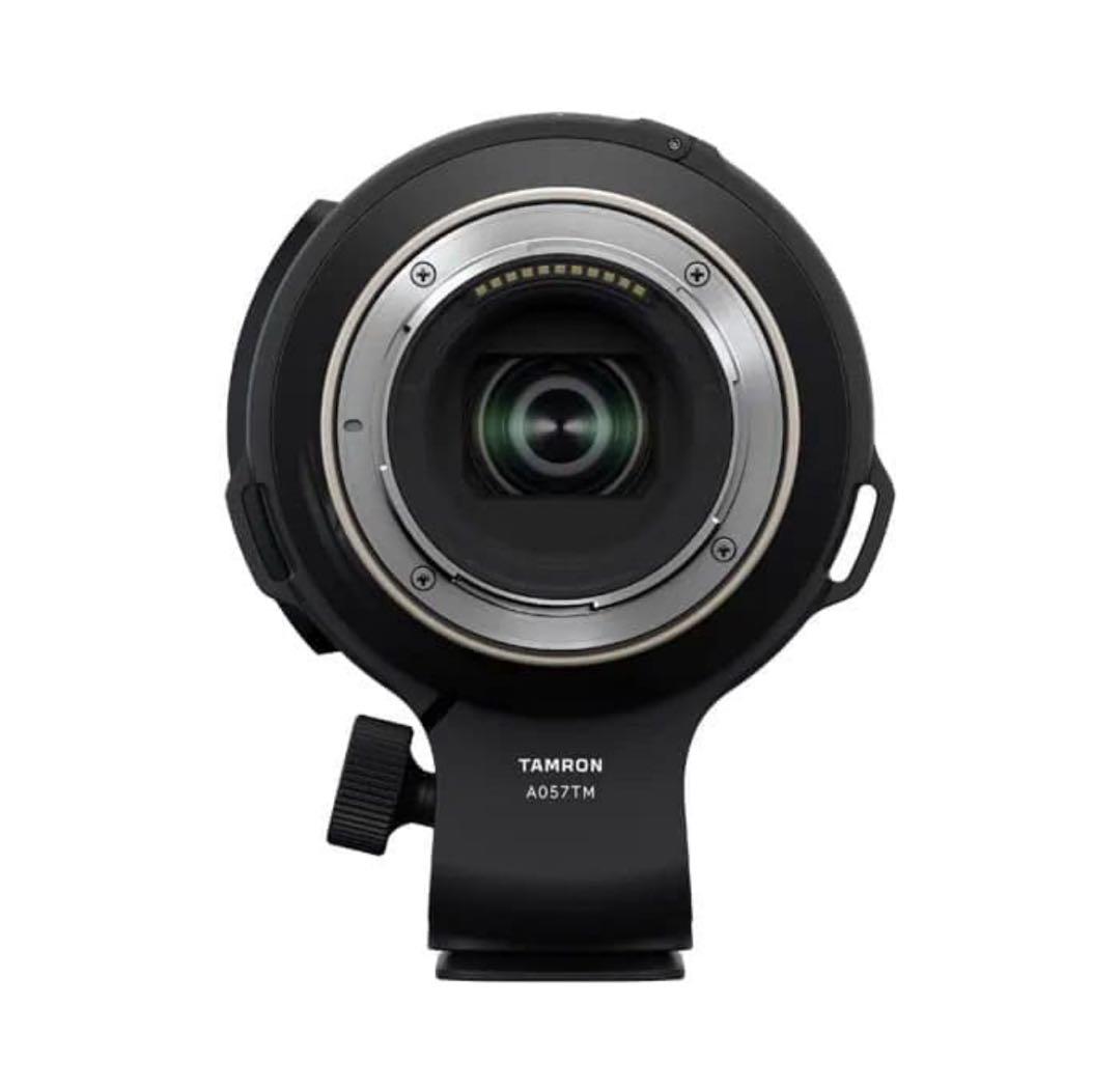 安*三様 TAMRON150-500mmF/5-6.7(A057Z) ニコンZマ