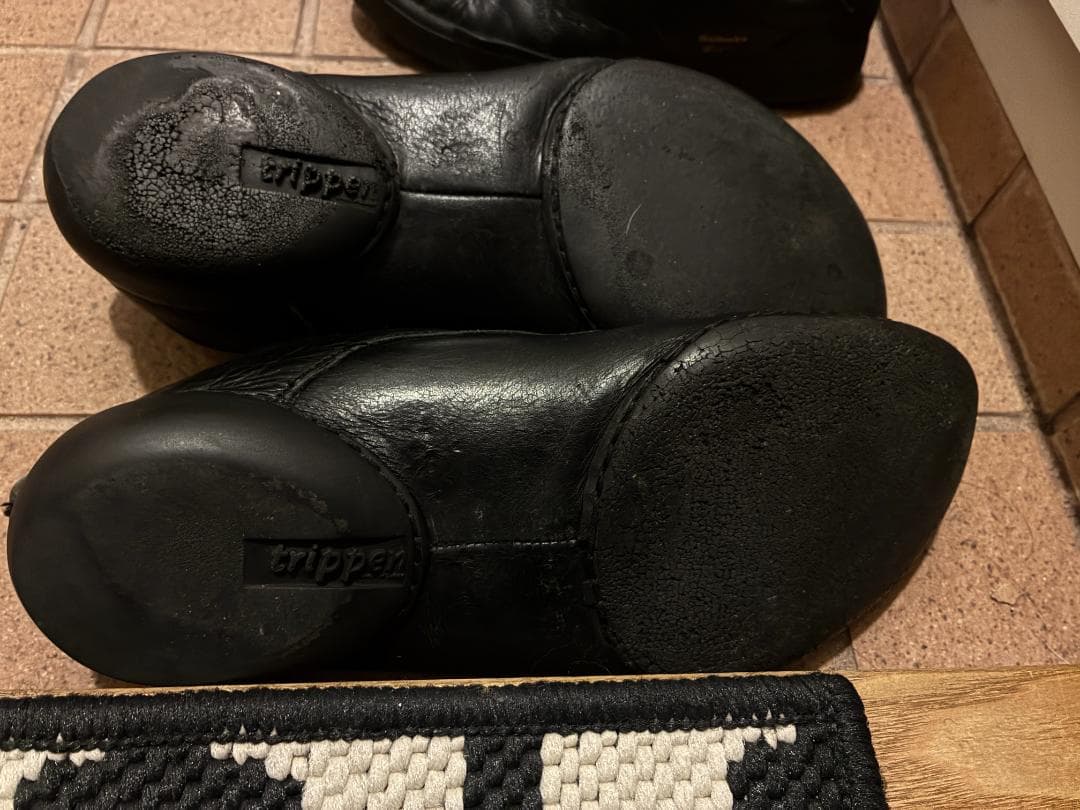 Trippen pot cup 41 27cm 　トリッペン