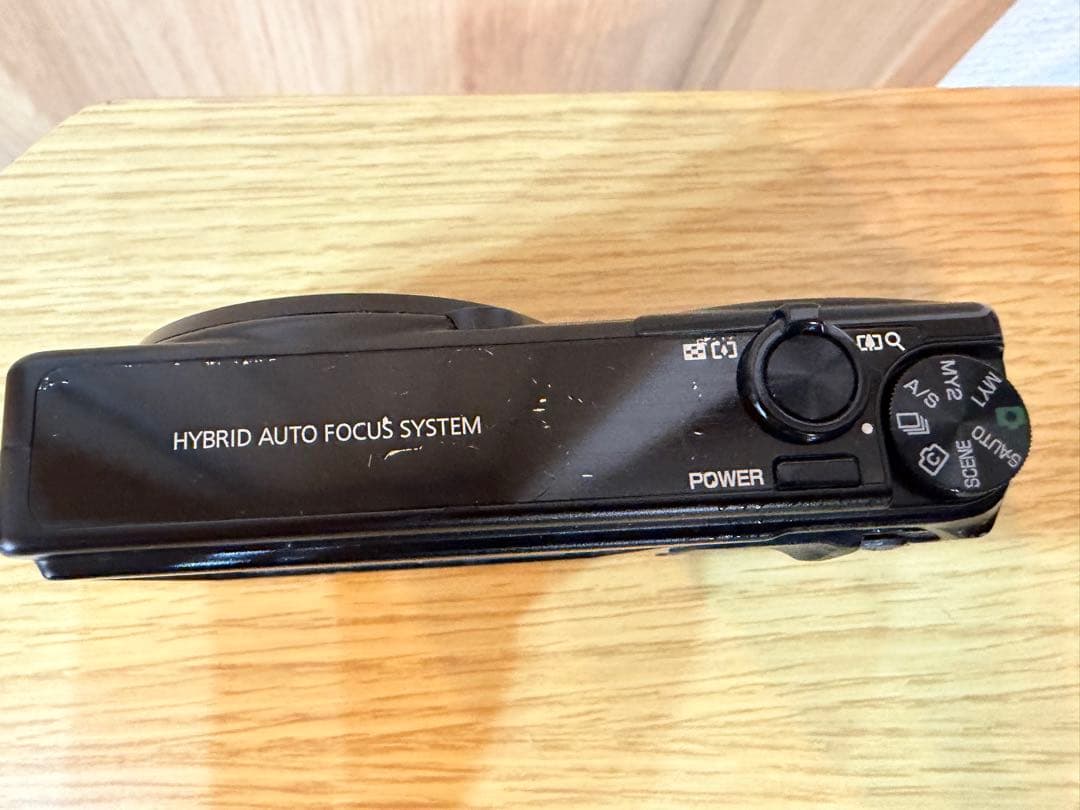 【完動品】RICOH CX6 コンパクトデジタルカメラ