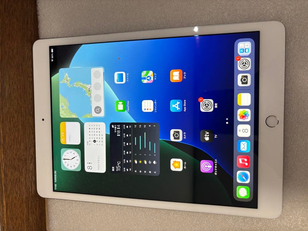 バッテリー92 iPad 7 32GB Wifi