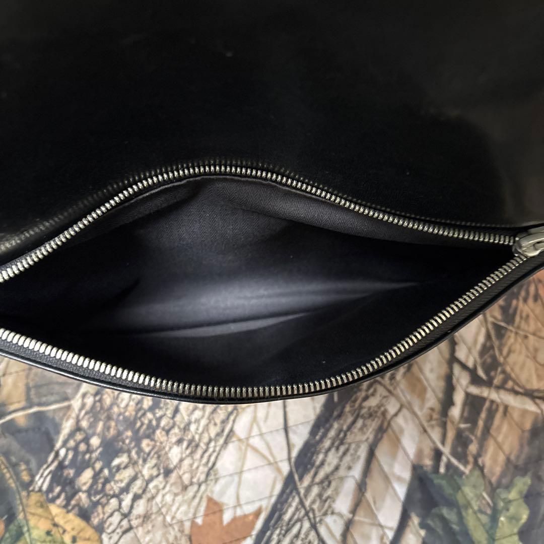 （早い者勝ち）PORTER ブラック レザー バックパック