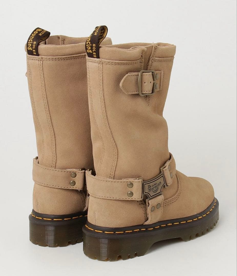 Dr. Martens/ ANISTONE HI リガー ブーツ