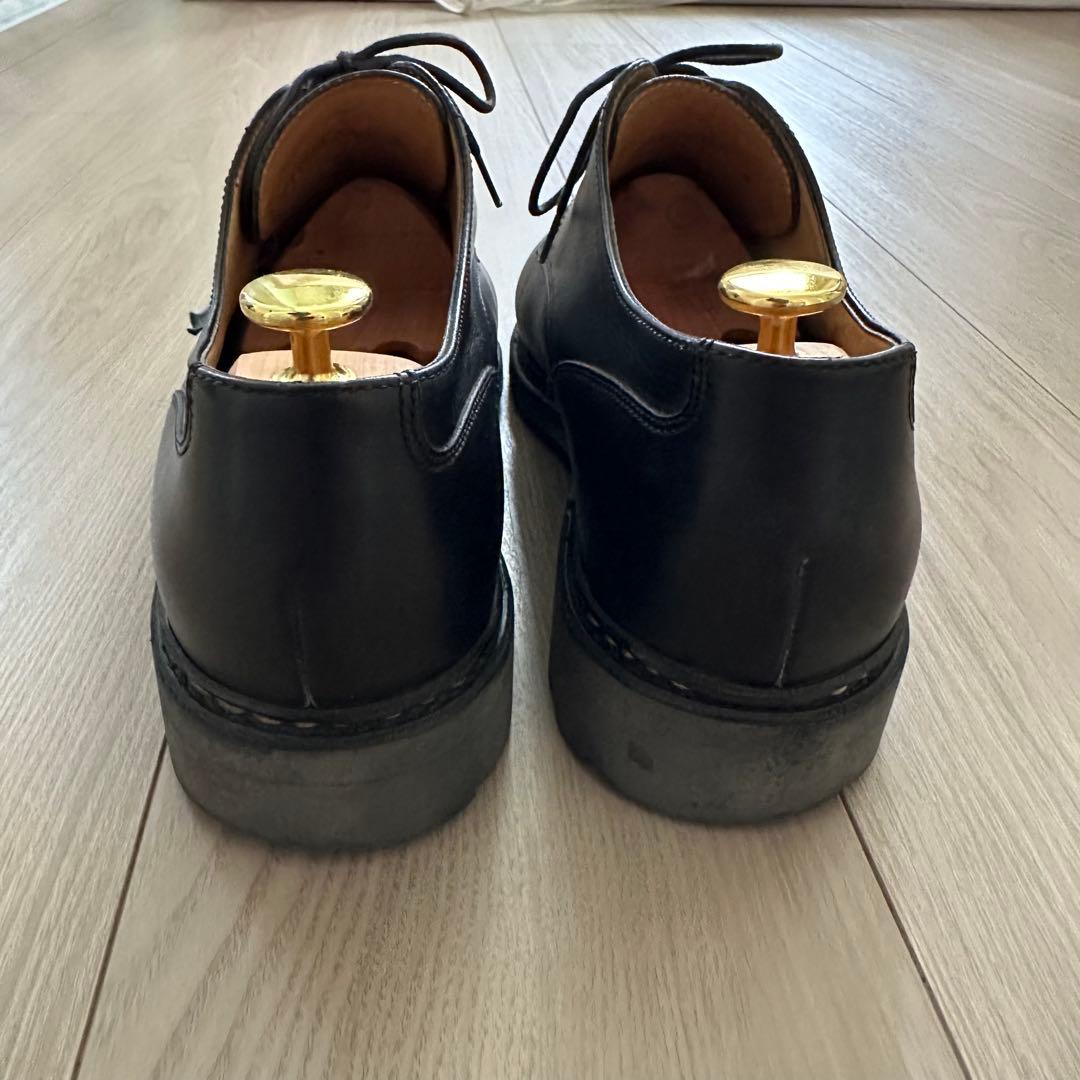 m*5様 【Paraboot】CHAMBORD/TEX/LIS-NOIR/8