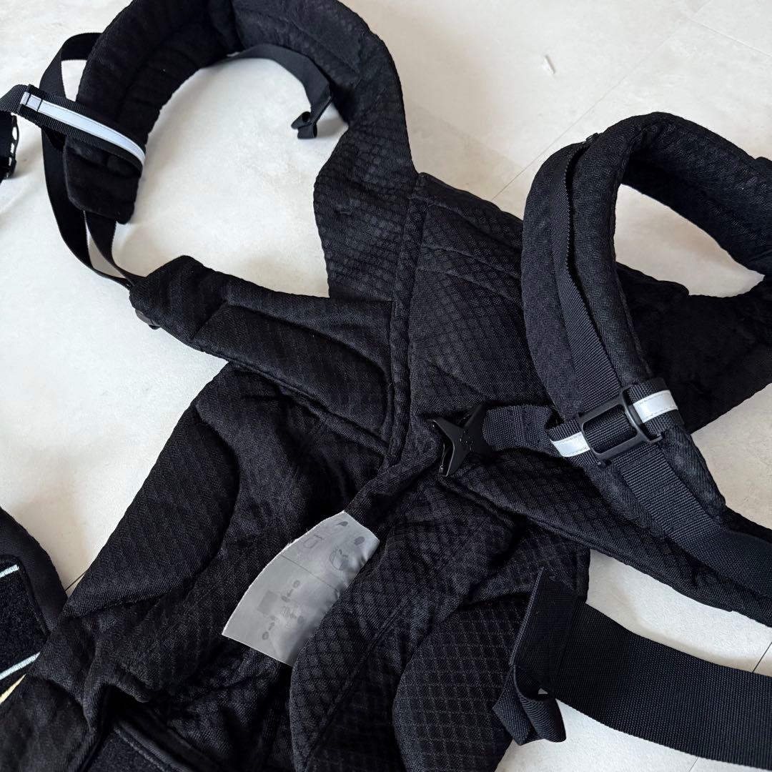 ergobaby OMNI 抱っこ紐 ブラック