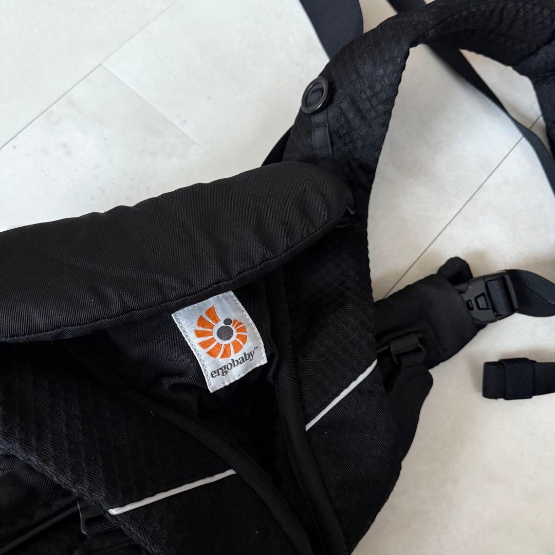 ergobaby OMNI 抱っこ紐 ブラック