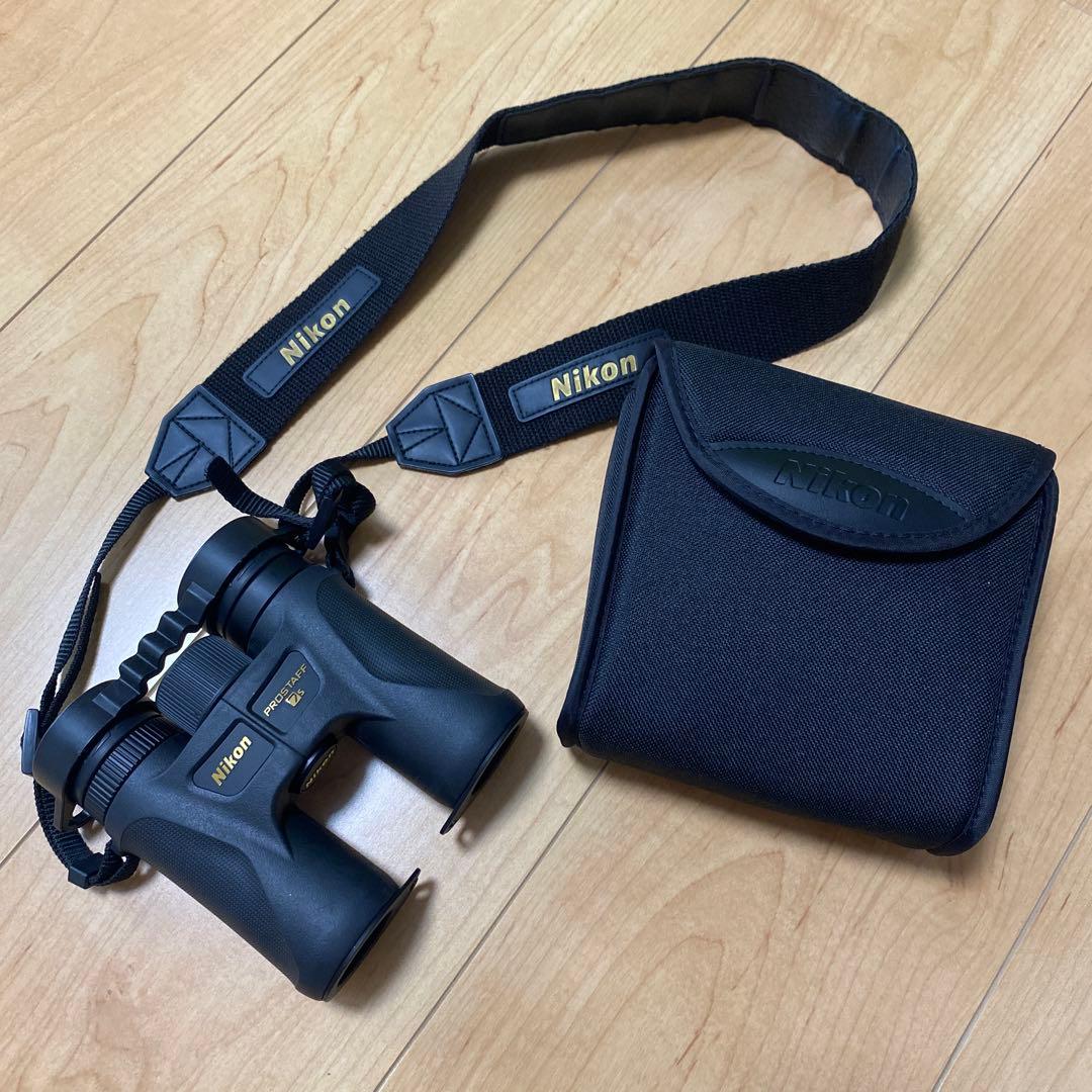 Nikon 双眼鏡　プロスタッフ　7S 8×30 ダハプリズム式