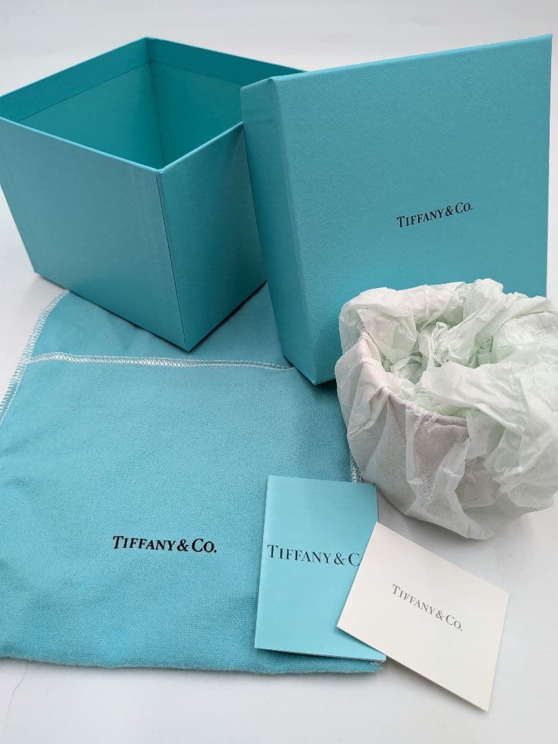 【箱あり】Tiffany & Co. シルバー ベビー用スプーン カップ