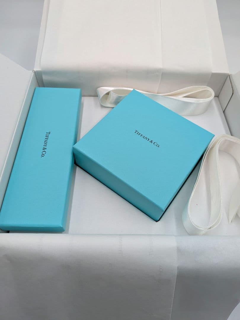 【箱あり】Tiffany & Co. シルバー ベビー用スプーン カップ