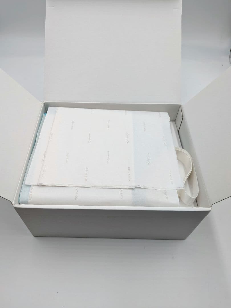 【箱あり】Tiffany & Co. シルバー ベビー用スプーン カップ