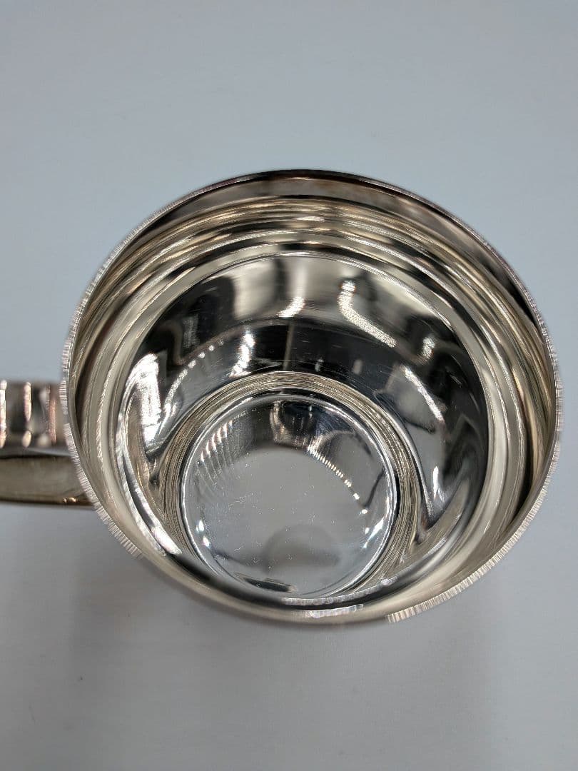 【箱あり】Tiffany & Co. シルバー ベビー用スプーン カップ