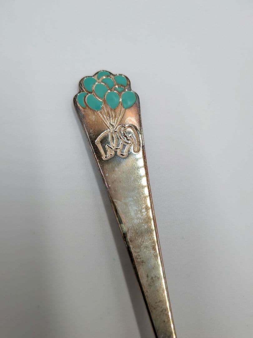 【箱あり】Tiffany & Co. シルバー ベビー用スプーン カップ