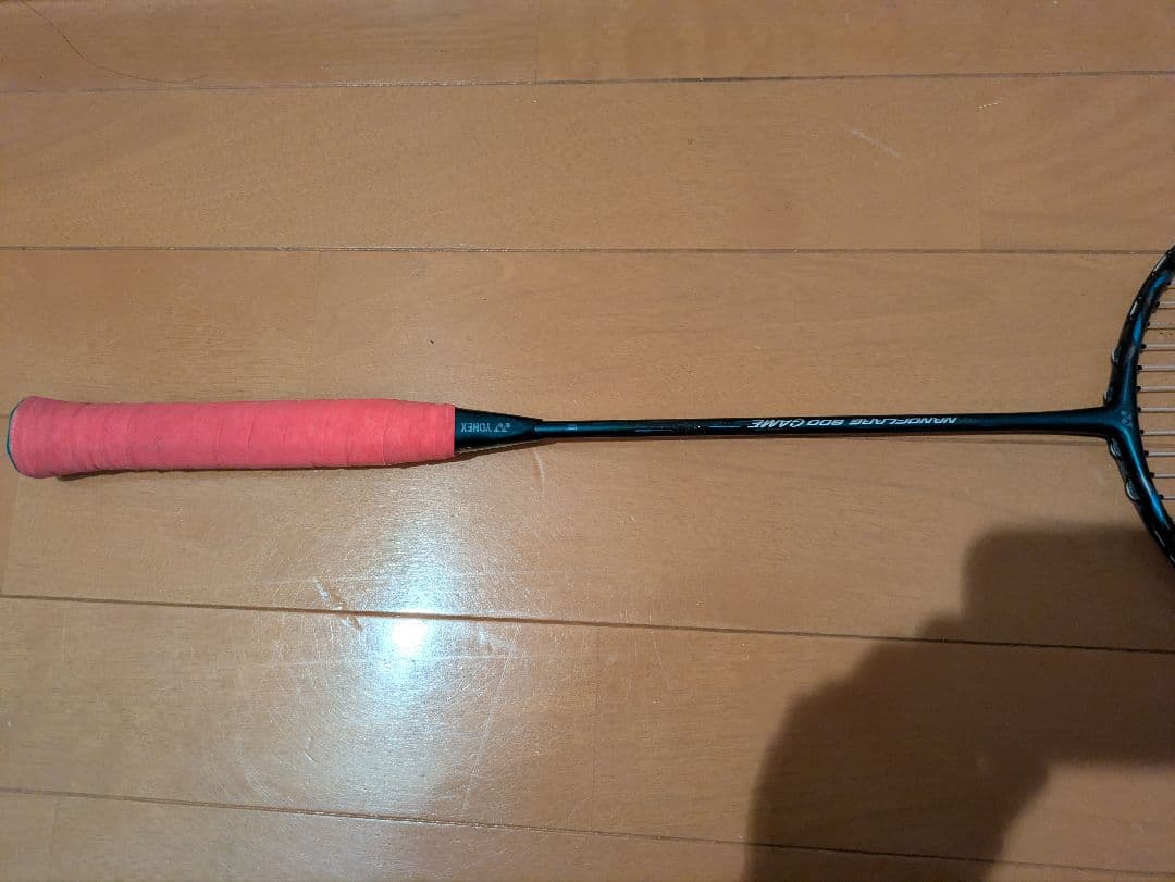 ナノフレア700 バドミントンラケット