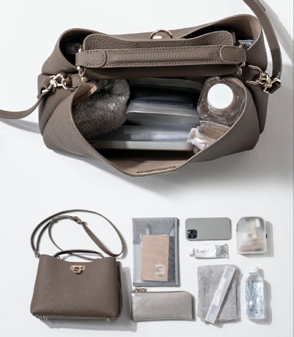 HAYNI ヘイニ　マロエ　本革 ハンドバッグ 2way ショルダーバッグ