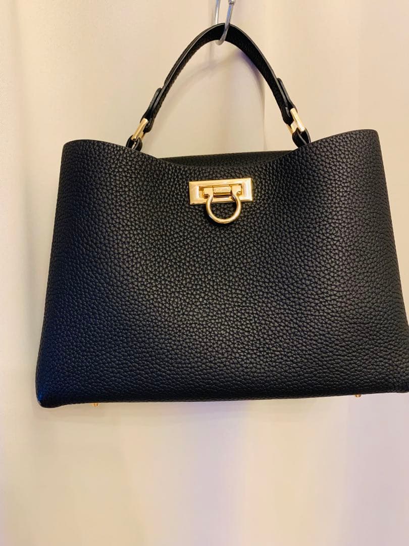 HAYNI ヘイニ　マロエ　本革 ハンドバッグ 2way ショルダーバッグ