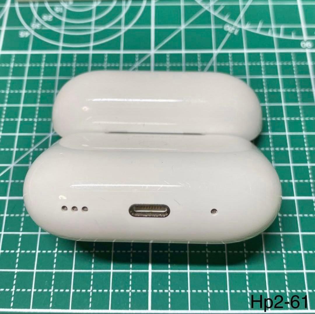 AirPods pro 第二世代　エアーポッズ第2世代充電ケースのみ