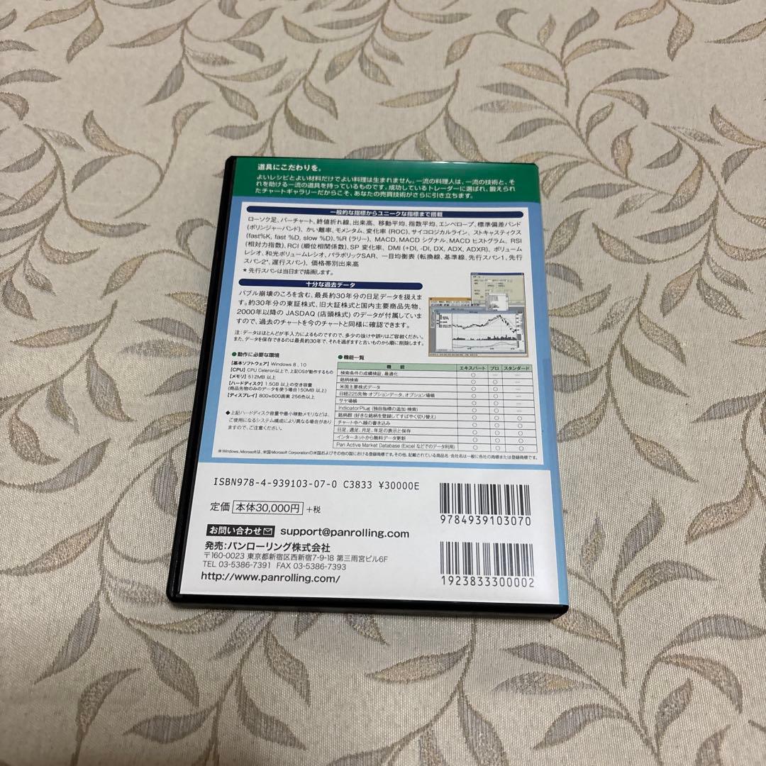 チャートギャラリー　ChartGalleryStandard 5