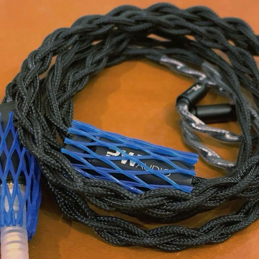 PW Audio 限定品 Eddie Hsueh Re. 2pin 4.4mm