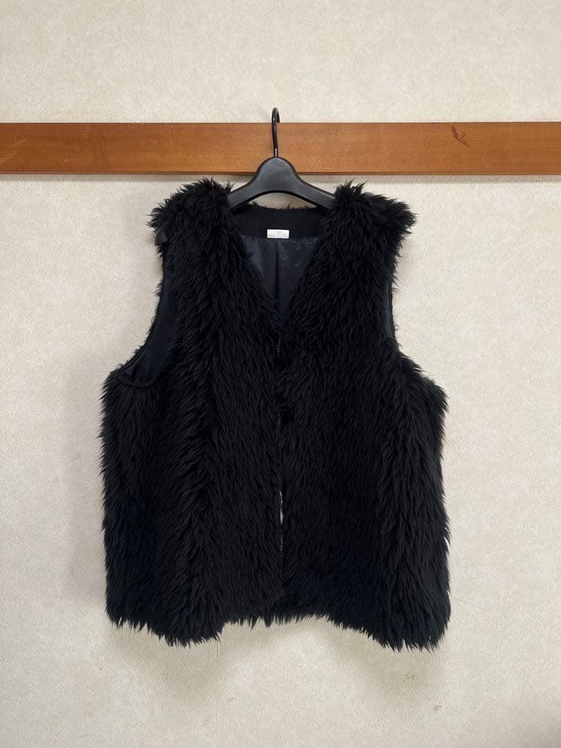 COMME des GARCONS HOMME DEUX ファーベスト