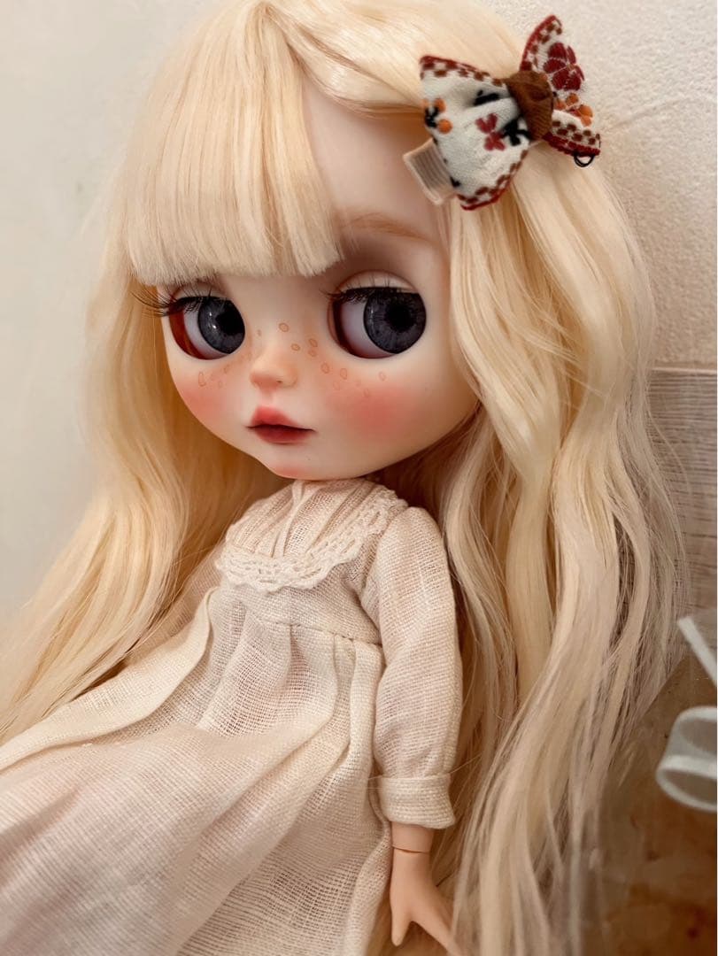 amiamidoll..°＊ カスタム　アイシードール No.31