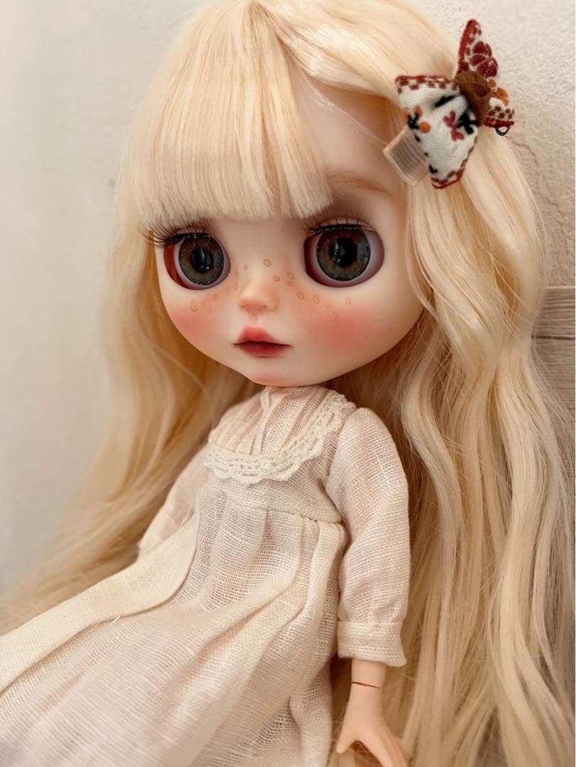 amiamidoll..°＊ カスタム　アイシードール No.31