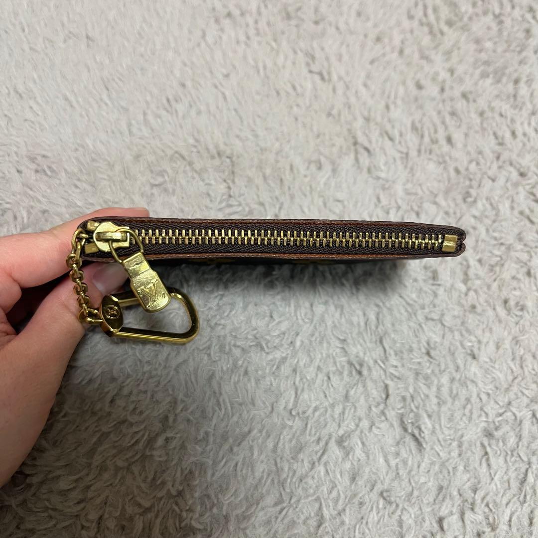 Louis Vuitton モノグラム ケース　ポシェットクレ