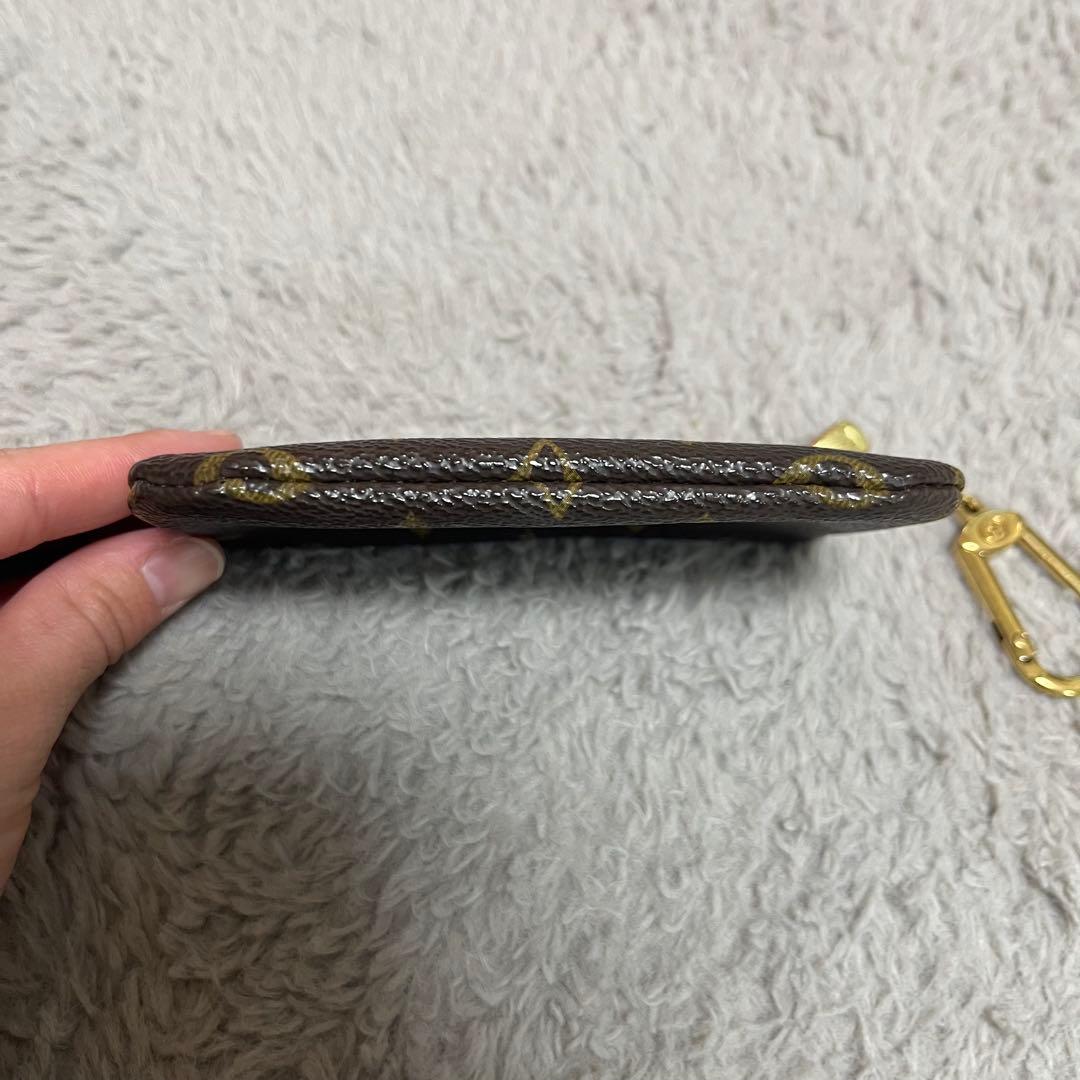 Louis Vuitton モノグラム ケース　ポシェットクレ