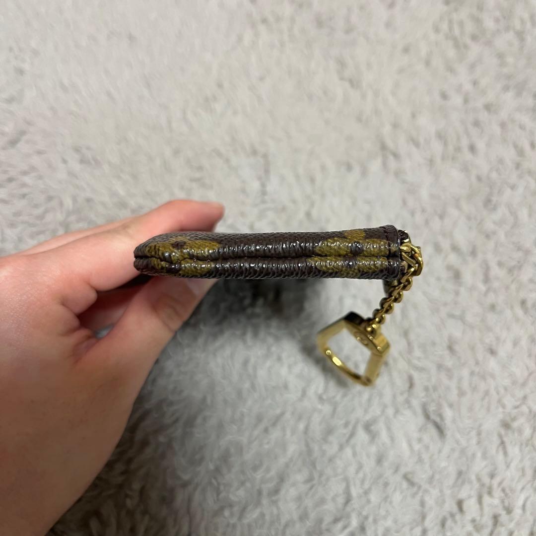 Louis Vuitton モノグラム ケース　ポシェットクレ