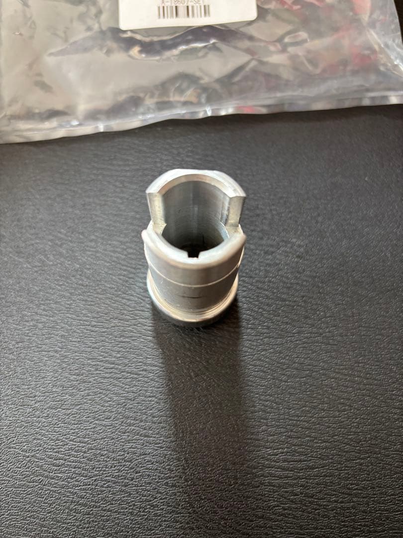 ハーレー　スポーツスター　アイアン　ビレッドタペットガイド　57-85XL 3個