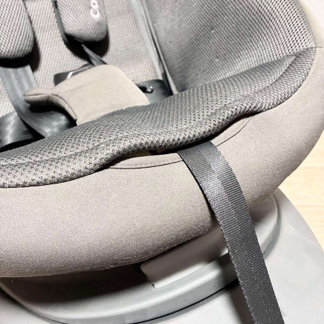 【上位モデル】コンビ THE S Air ISOFIX エッグショック ロッタ