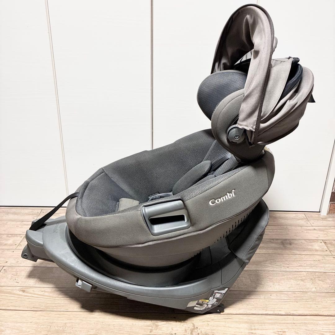 【上位モデル】コンビ THE S Air ISOFIX エッグショック ロッタ
